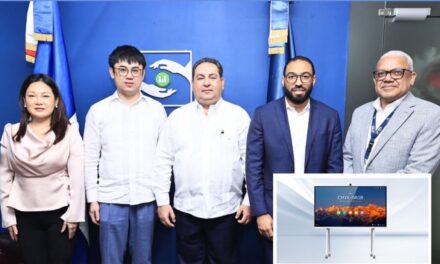 Huawei reafirma su compromiso de apoyar a RD cerca de un futuro del trabajo más inteligente y conectado