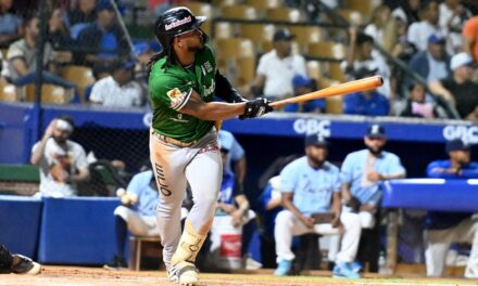 Eguy Rosario y Braulio Torres-Pérez, MVP de la Semana en LIDOM