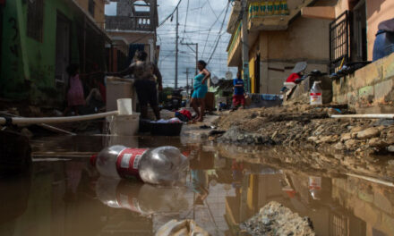 26 casos de leptospirosis registrados en un mes