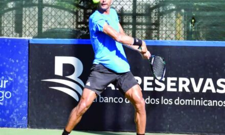 Roberto Cid, campeón del Torneo M15 tenis