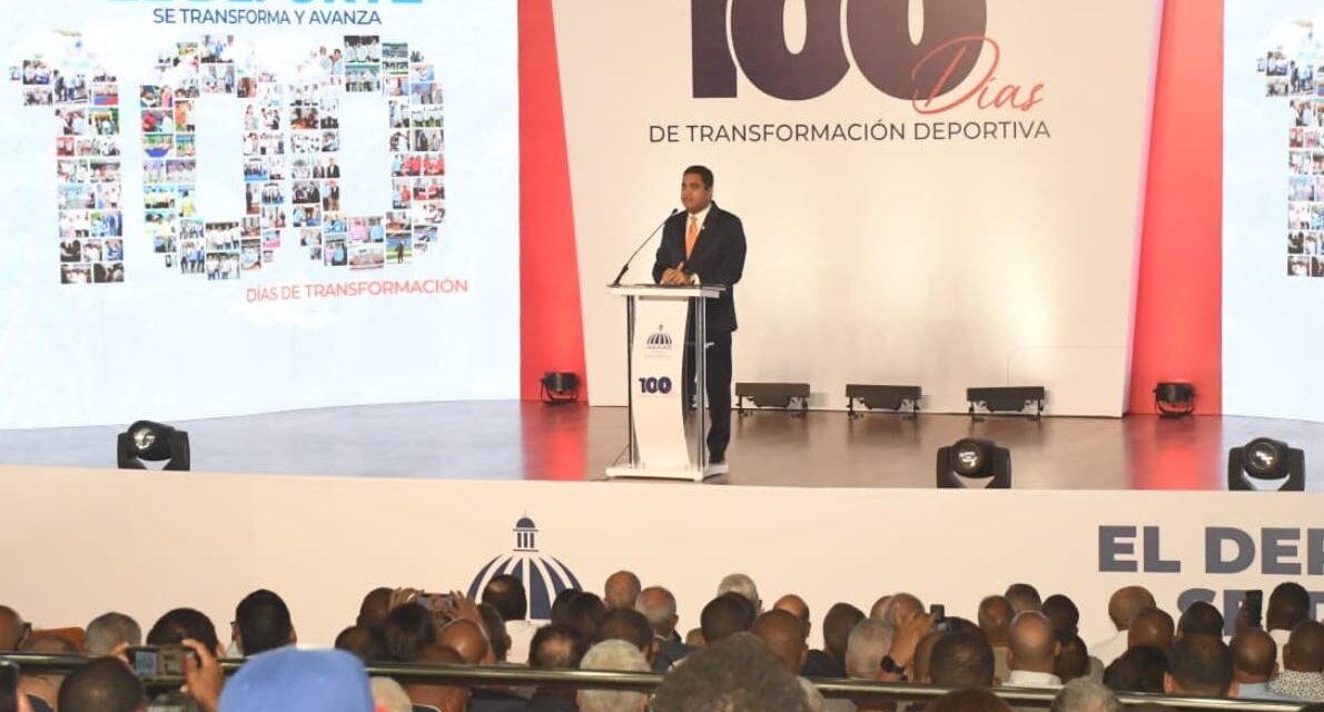 Kelvin Cruz rebusca gestar revolución deportiva