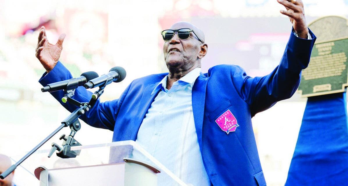 El deporte doméstico llora la homicidio de Rico Carty