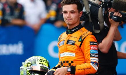 Norris no se cree Verstappen, pese a cachas rivalidad