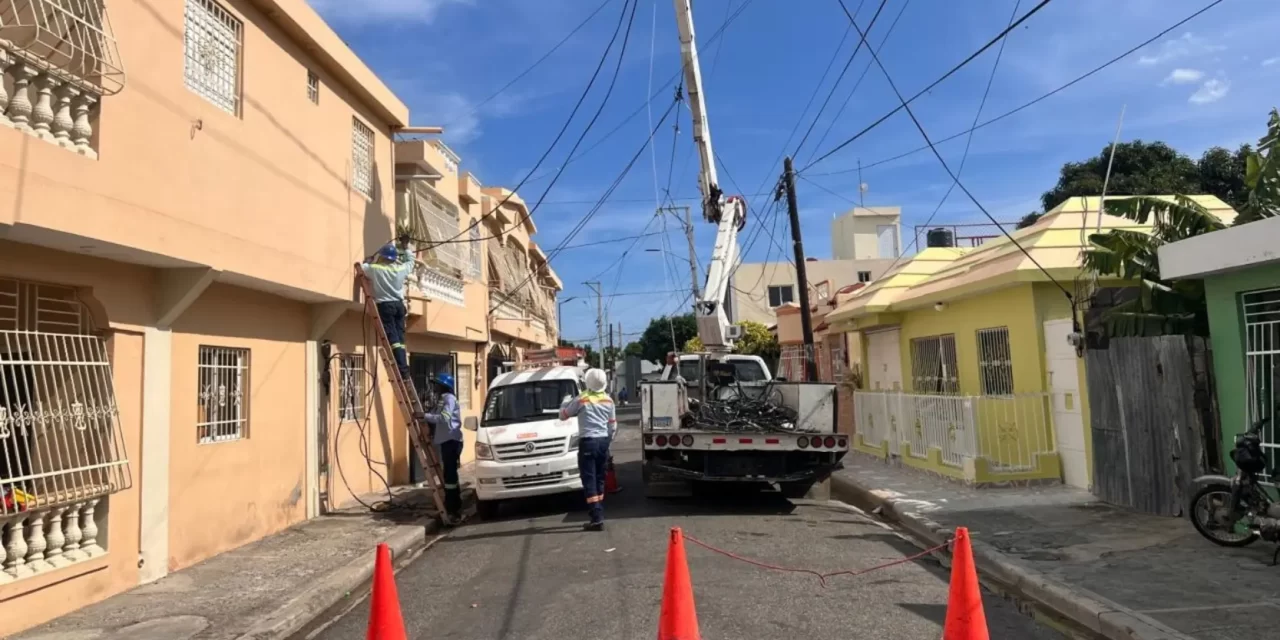 Las pérdidas de energía del EDES agotan los fortuna del Estado