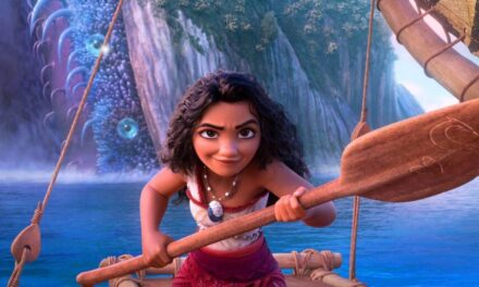 MOANA 2 llega a los cines de RD a partir de hoy