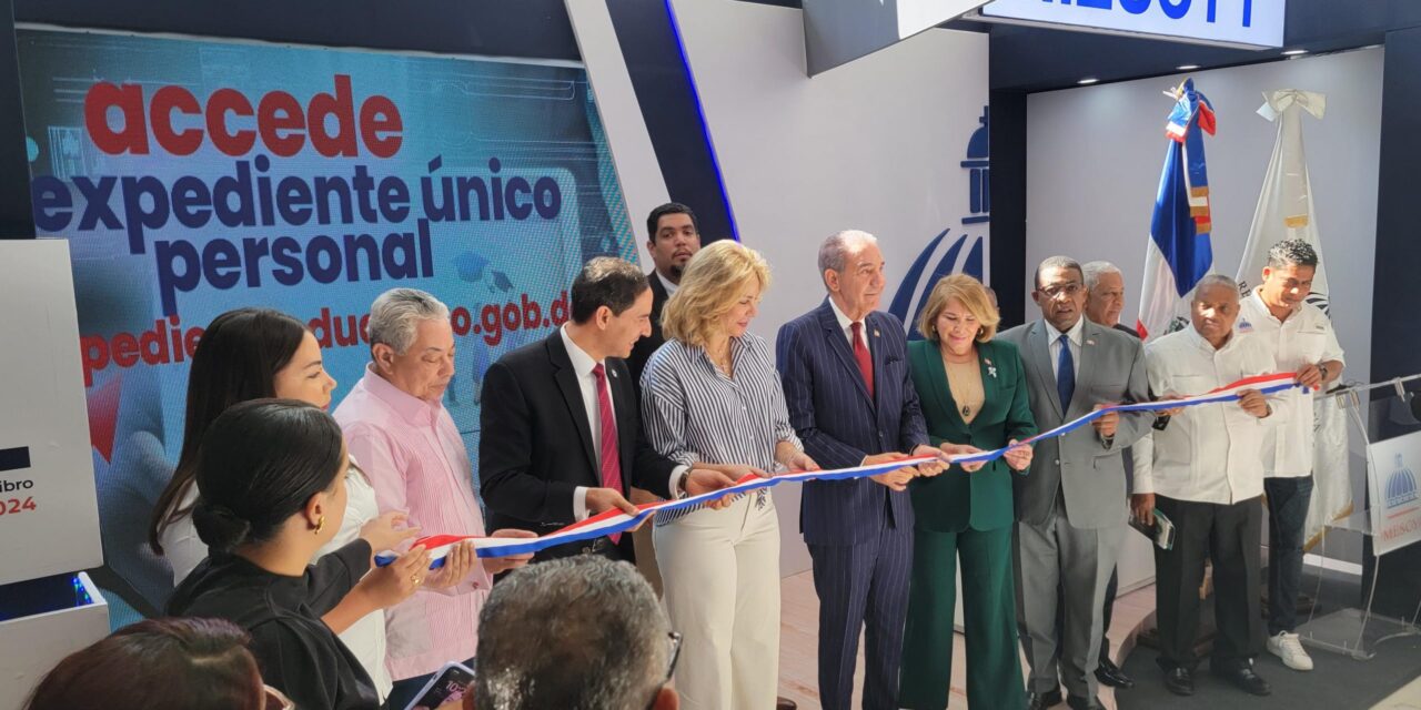 Ministro de Educación Superior convoca a universitarios a pasarse la Feria Internacional del Libro