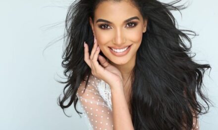 Las redes sociales explotan por no clasificación de Celinee Santos en MU