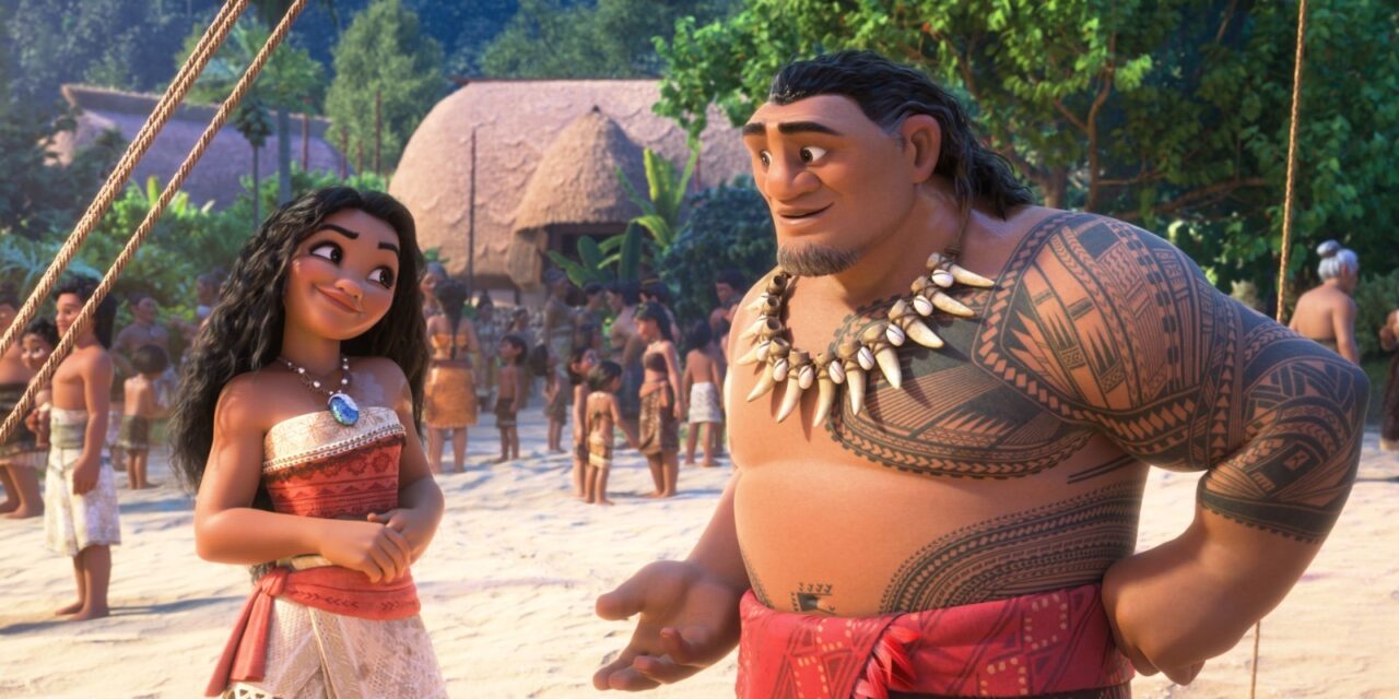 “MOANA 2”, una aventura para toda la comunidad