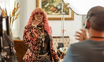 La vida de Fefita, “La Grande”, llega a los cines este 14 de noviembre