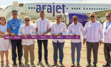 Arajet inicia operaciones desde el Aeropuerto de Punta Cana