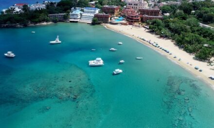 Avanza el reordenamiento de playa de Sosúa en Puerto Plata