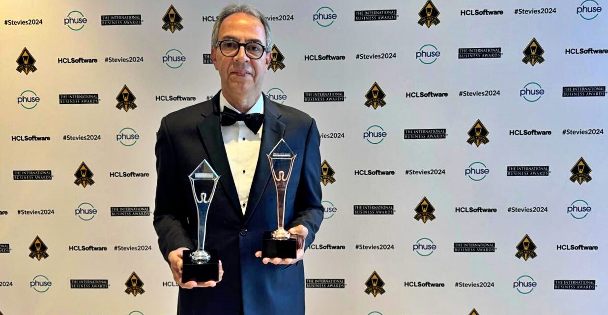 Banco Popular deseo dos Premios Stevie® por proyectos de comunicación institucional