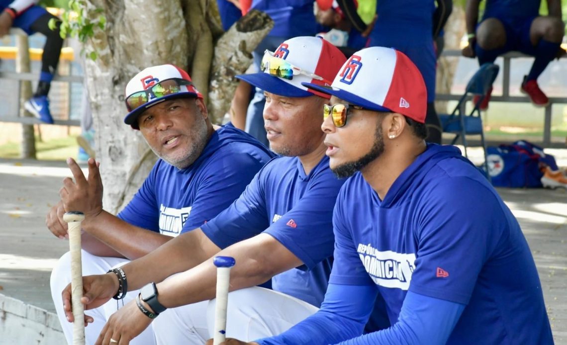 Dominican Republic set to compete in Premier 12 Baseball tournament