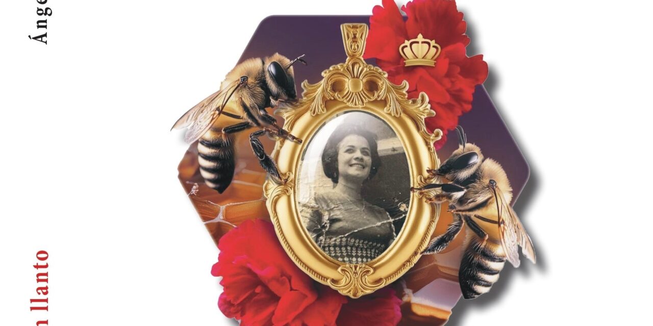 Ángela Suazo presenta sus nuevas obras en la Feria Internacional del Libro