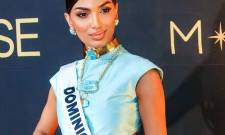 Magali Febles en preliminar Miss Universo 2024: «Estoy muy eficaz»