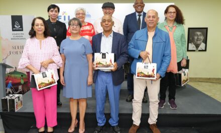 ISFODOSU arroja luz sobre las luminarias literarias dominicanas con una nueva serie de poesía