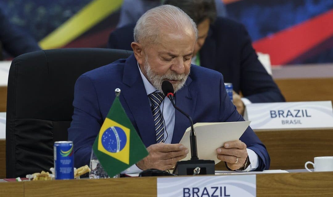 Lula destaca la Alianza contra el Hambre en cumbre del G20
