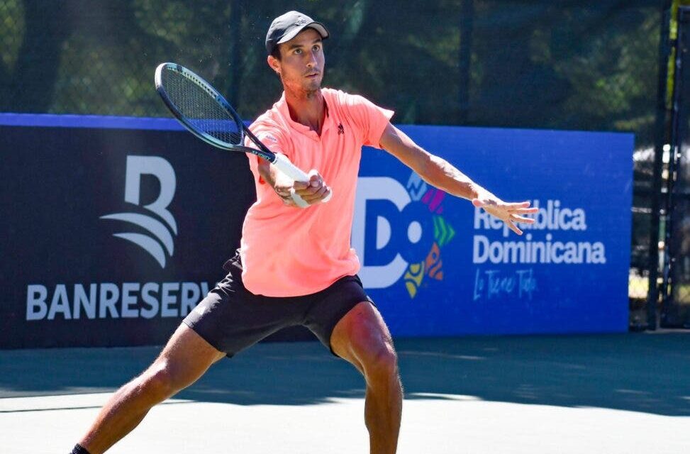 Roberto Cid a cuartos de final en Torneo M15