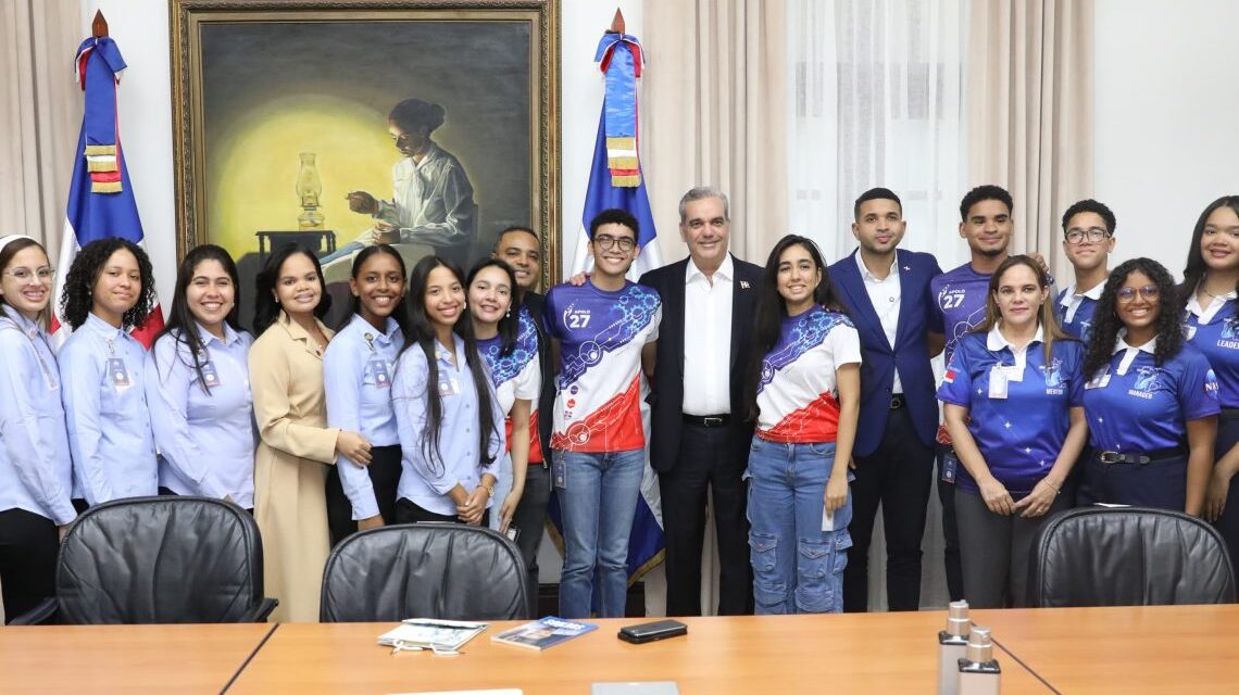 El gobierno financia a estudiantes que compiten en el NASA Challenge