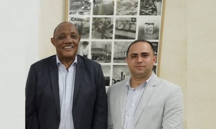 El quimérico poeta dominicano Mateo Morrison, reeditado por Río de Oro Editores