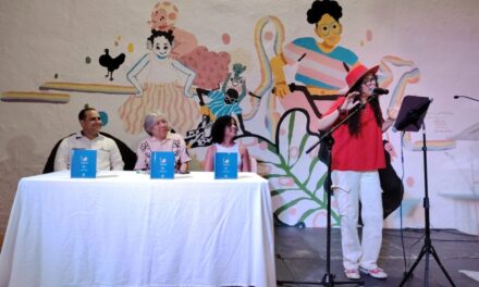 El poeta taiwanés-dominicano Yuan Fuei Liao presenta una nueva y increíble colección de poesía