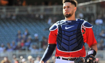 Gary Sánchez reflexiona sobre su temporada: «Este año no fue como yo lo esperaba»