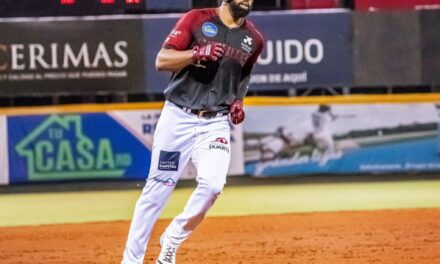 Carlos Peguero a un jonrón de Juan Francisco, en trofeo de Gigantes sobre Escogido
