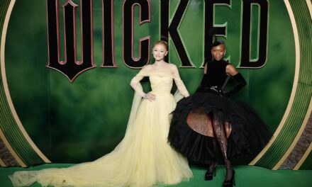 'Wicked' lidera la taquilla mundial este fin de semana, con 164 millones de dólares