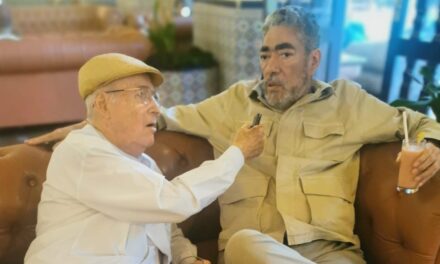 Mensaje de condolencias por el fallecimiento de un ícono del periodismo cubano