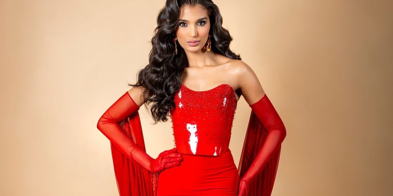Celinee Santos se perfila como favorita para aguantar la corona de Miss Universo a RD