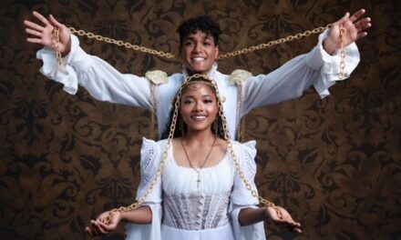 Romeo y Julieta en el Teatro Guloya continúa este fin de semana