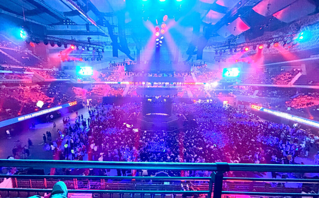 ¡Ha llegado el gran día! La final internacional de Red Bull Batalla 2024 se celebra hoy en Madrid