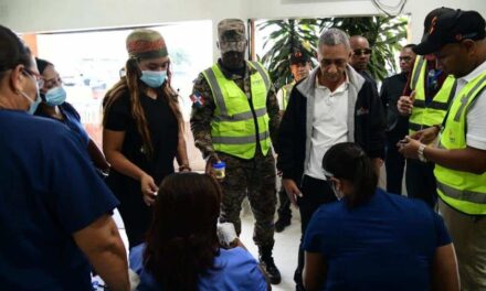 Intrant realiza pruebas de drogas y vino a conductores de transporte conocido