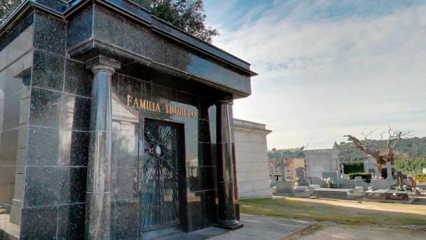 La ARMH pide la rememoración de los restos de Trujillo en el Cementerio de Madrid