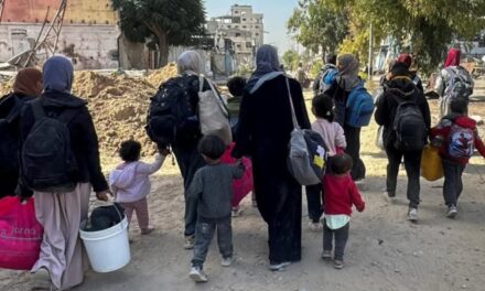 La ONU advierte sobre el pérdida de la crisis del anhelo en Gaza y Haití