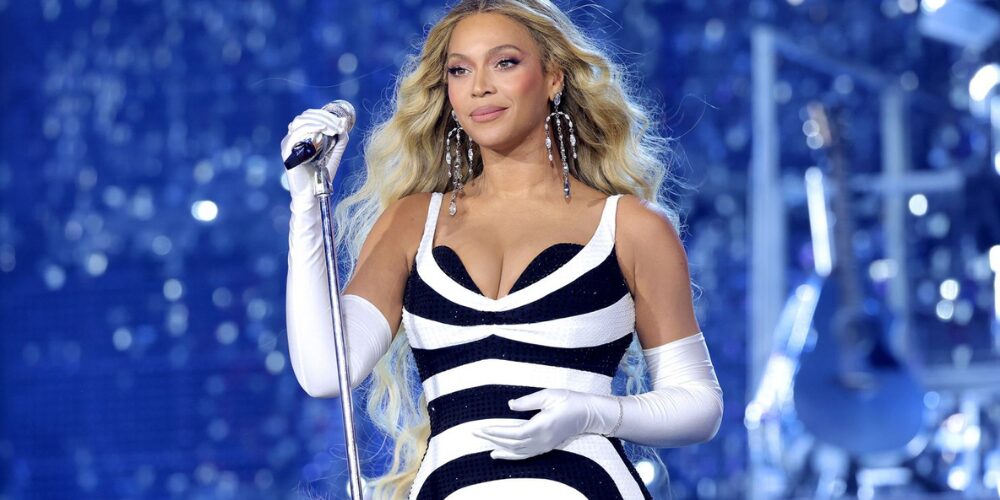 Beyoncé actuará en el entretiempo del Texans-Ravens de la NFL