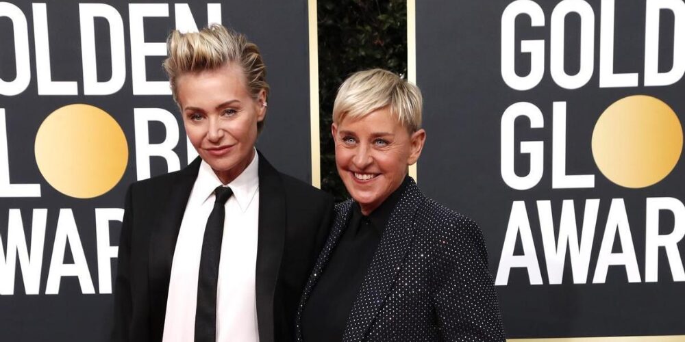 Ellen Degeneres y su esposa se mudan a Inglaterra