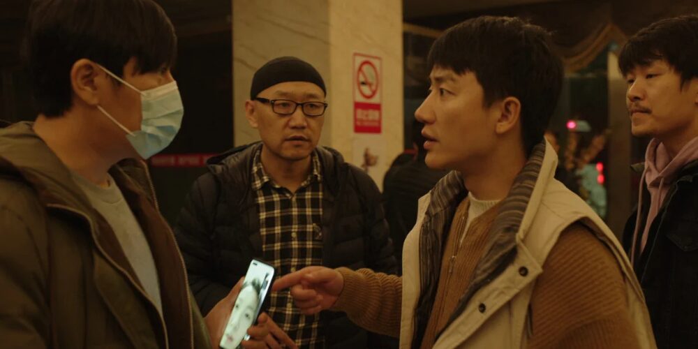 Película china sobre la pandemia de Covid apetito el mayor premio cinematográfico de Taiwán