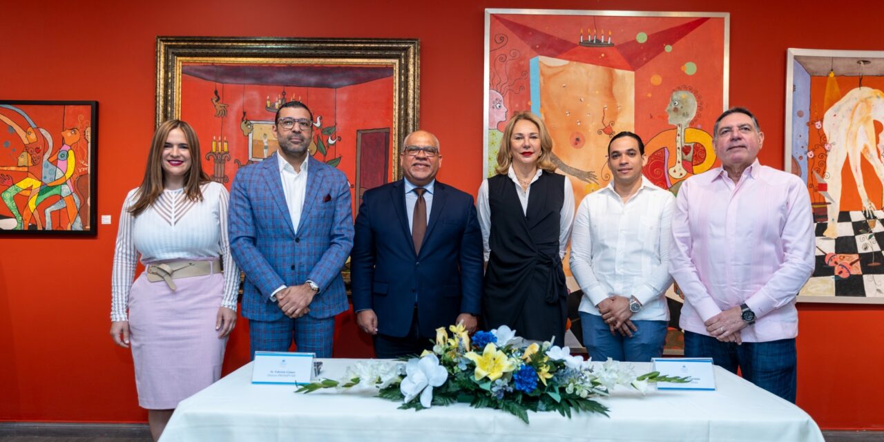 Promipyme y Cultura lanzan fondo de RD$500 millones para impulsar la patrimonio creativa
