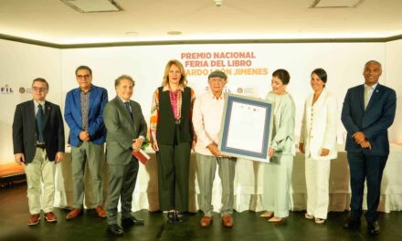 Publicación ISFODOSU de Matos Moquete deseo Premio Feria Nacional del Libro 2024
