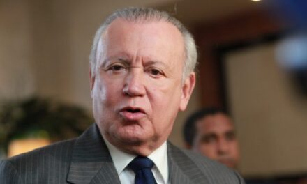 Alburquerque a Abinader: “Transparencia era tener un organismo de gobierno, como la ADESS»