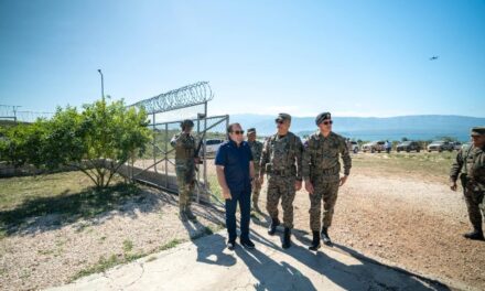 República Dominicana está a punto de completar la primera etapa del tapia fronterizo
