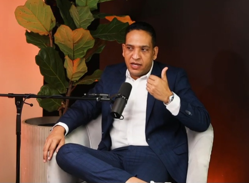 El flanco más humano de Hansel García