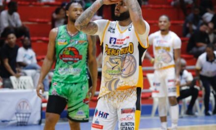 Clubes Pueblo Nuevo y Madre Vieja triunfan en el TBS de San Cristóbal