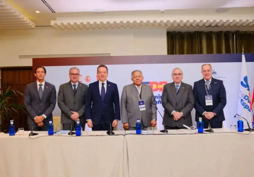 Semana Dominicana puyazo este lunes en España