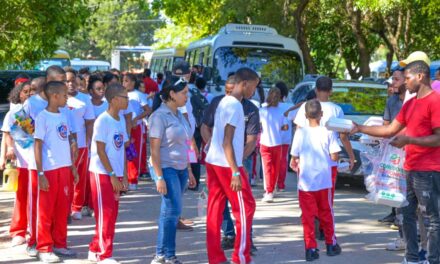 CEED provides daily meals for 3,000 youth at U-17 Women’s World Cup