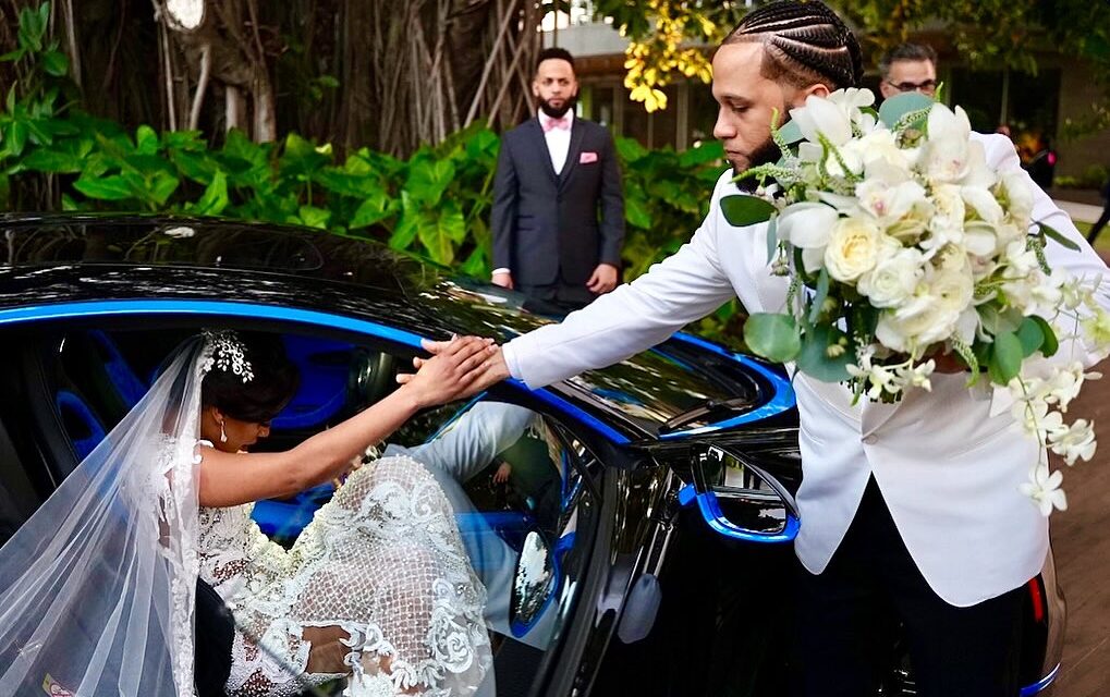 El Alfa dedica emotivo mensaje a su esposa: «Te amo mami, eres mi fan número uno»