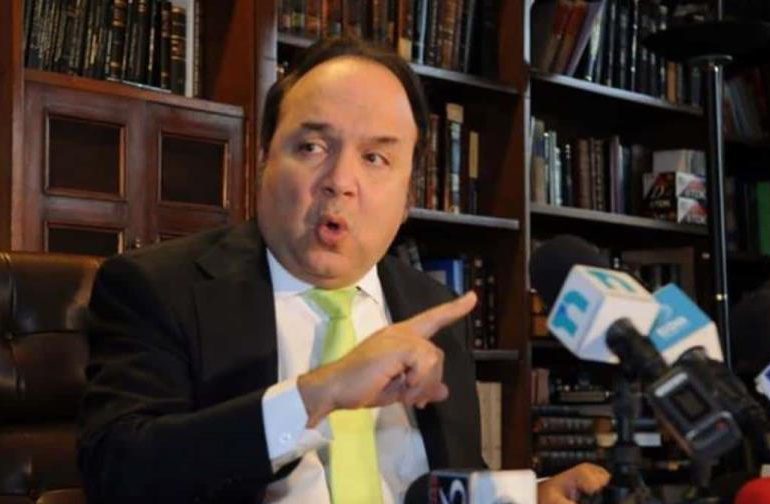 Vinicio Castillo advierte que la suspensión de la ayuda de la ONU a Haití podría provocar una migración masiva