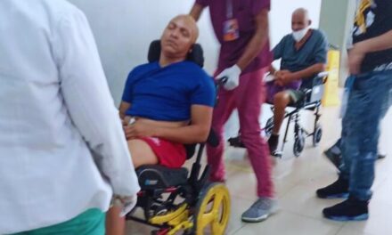 Trasladan Clínica de Emergencias Cruz Jiminian a Melvin TV