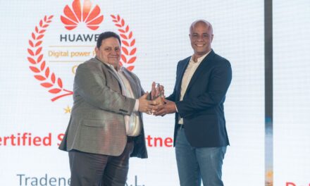 Tradenergy recibe la justificación como VAP de Huawei en República Dominicana y Centroamérica